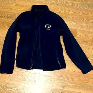 Fleece jacket by Port Authority